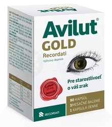 Avilut Gold Recordati