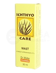 Dr. Müller IchthyoCare 4% masť
