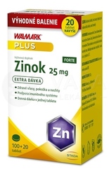 WALMARK Zinok Forte 25 mg
