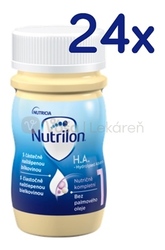 Nutrilon 1 H.A. RTF Počiatočná tekutá mliečna dojčenská výživa