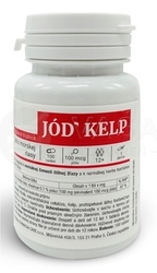 Red Health Care Jód Kelp