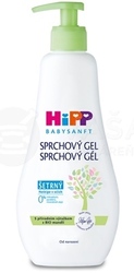 HiPP Baby Sanft Detský sprchový gél s výťažkom z BIO mandlí