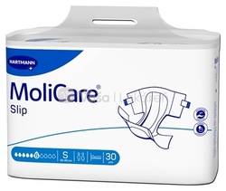 MoliCare Slip 6 kvapiek S Inkontinenčné zalepovacie nohavičky