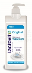 Lactovit Original Telové mlieko Vyživujúce