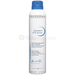 Bioderma Atoderm SOS sprej