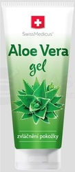 SwissMedicus Aloe vera gel
