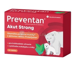 Preventan Akut Strong