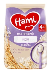 Hami Nemliečna kaša ryžová (od ukončeného 4. mesiaca)