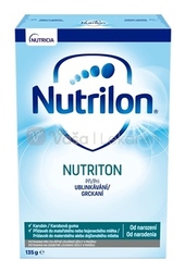Nutrilon Nutriton Prídavok do materského mlieka pri grckaní dojčených detí (od narodenia)