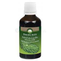 Pharma Activ Sibírska Jedľa