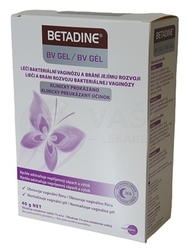 Betadine BV Gél (Set)