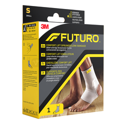 3M Futuro Comfort Bandáž na členok, veľ. S, ľahká opora