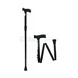 Skladacia vychádzková palica