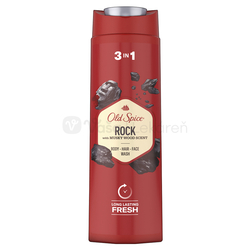 Old Spice Rock Sprchový gél a šampón pre mužov