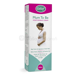 Colief Mum To Be Moisturising Cream Hydratačný krém pre budúce mamičky