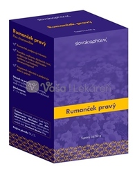 Slovakiapharm Čaj Rumanček pravý sypaný