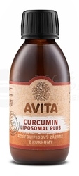 Avita Curcumin Liposomal Plus