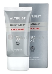 Altruist Opaľovací krém na tvár SPF30