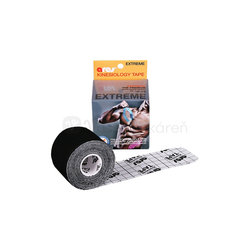 Ares Extreme Kinezio tejp Čierny (5 cm x 5 m)