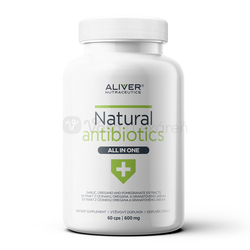 ALIVER Natural antibiotics