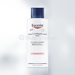 Eucerin UreaRepair Plus Telové mlieko 5% urea