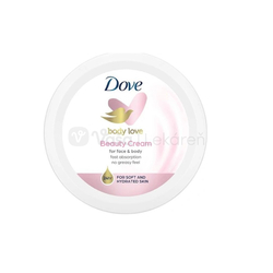 Dove Beauty Cream Krém na telo a tvár