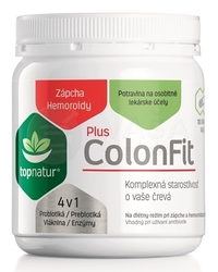 Topnatur ColonFit Plus Enzýmy 4v1