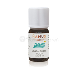 Hanus Silica Lemongrass