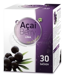 Acai Berry Línia Full Of Kolagen
