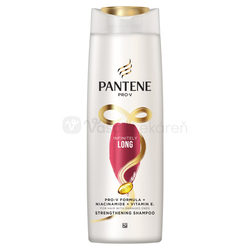 Pantene Pro-V Infinitely Long Šampón na dlhé poškodené vlasy
