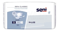 Seni Classic Small S1 Plienkové nohavičky zalepovacie