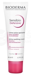 Bioderma Sensibio Defensive Upokojujúci krém
