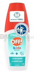OFF! Kids Repelent pre deti od 1 roku