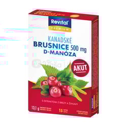 Revital Kanadské brusnice Akut