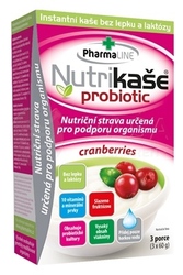 Nutrikaša probiotic Brusnica