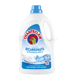 Chanteclair Bicarbonato Prací gél
