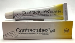 Contractubex Gél na jazvy