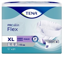 Tena Flex Maxi XL Inkontinenčné nohavičky s rýchloupevňovacím pásom