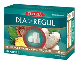 TEREZIA Diaregul
