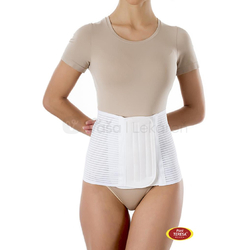 PT0117 Univerzálny bedrovo-brušný pás, veľ. XXL, výška 24 cm, obvod pása 121 - 140 cm