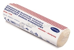 Hartmann Hydrofilné elastické nesterilné ovínadlo (8 cm x 4 m)