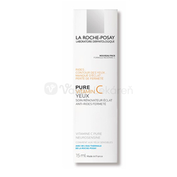 La Roche-Posay Redermic C očný intenzívny krém proti vráskam
