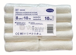 Hartmann Ovínadlo hydrofiné pletené nesterilné (8 cm x 10 m)