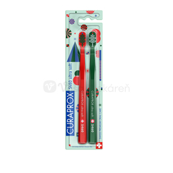 Curaprox CS 5460 Ultrasoft Vianočná edícia