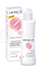 Lactacyd Pharma Senzitívny prípravok na intímnu hygienu