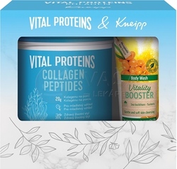 Vital Proteins Collagen Peptides + Kneipp (Darčekové balenie)