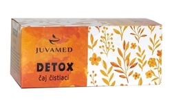Juvamed Detox Čaj čistiaci