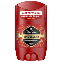 Old Spice Epic Legend Tuhý deodorant pre mužov