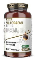 CarnoMed Sulforafan Extra Liposomal Q10