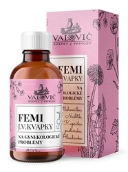 J.V. Kvapky FEMI (na gynekologické problémy)